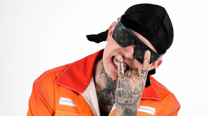 Reckol, Kıbrıs'ta gözaltına alındı