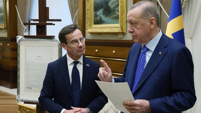 The National News: Türkiye NATO Zirvesi öncesi tavizler alabilecek mi?