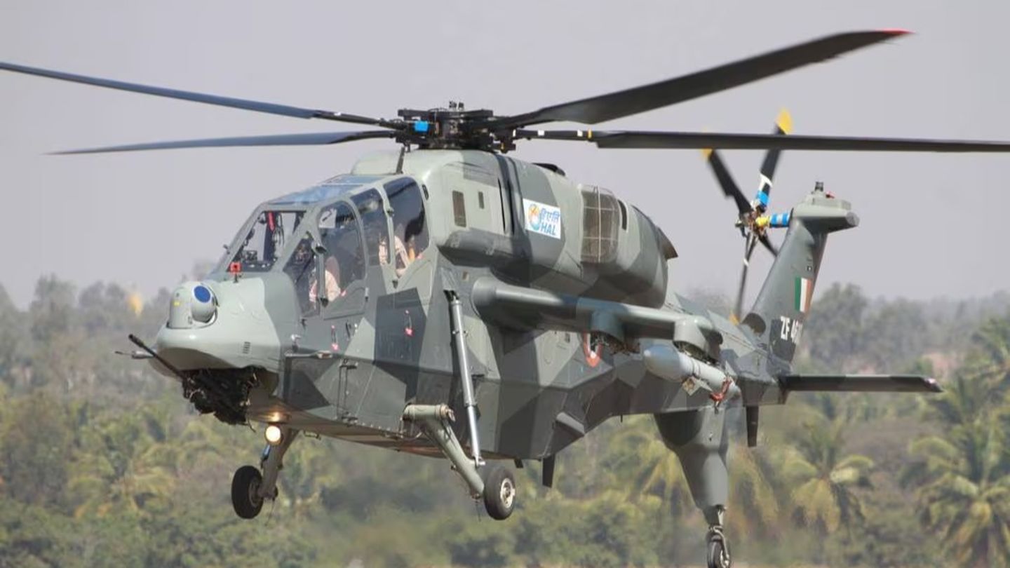 Hindistan hafif taarruz helikopteri programını büyük bir ihale ile geliştiriyor