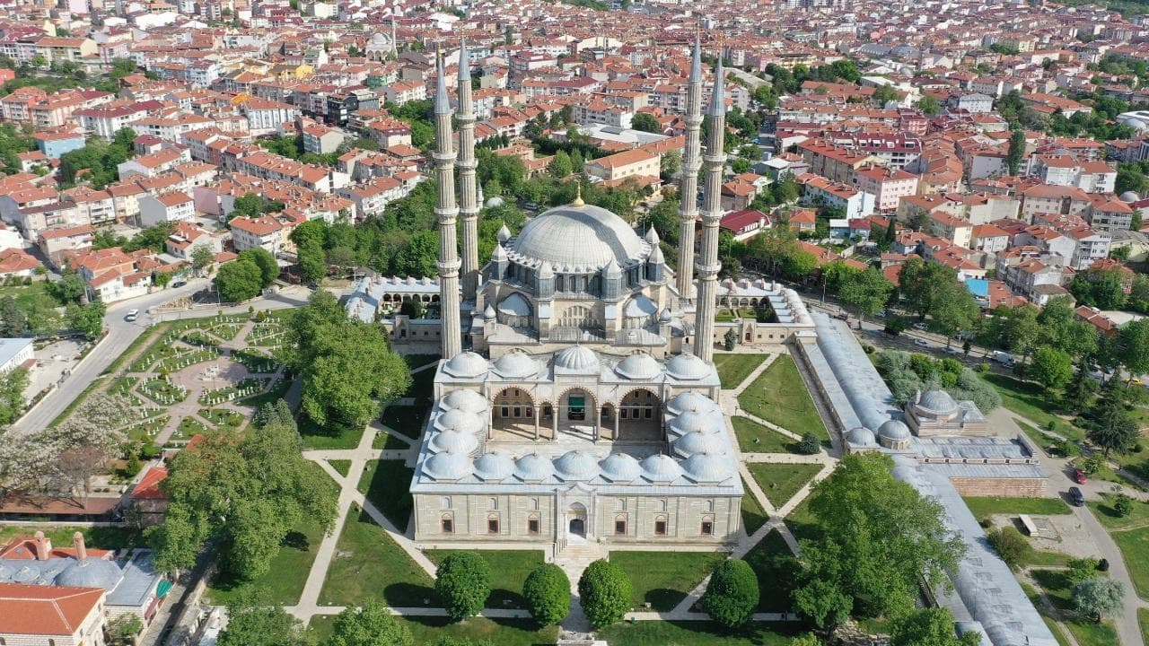 Eserleriyle kentlerin silüetini oluşturan mimar: Sinan