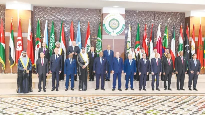 Arap dışişleri bakanları toplantısında 'Suriye kriziyle ilgili çözüm çabalarını' görüşüldü