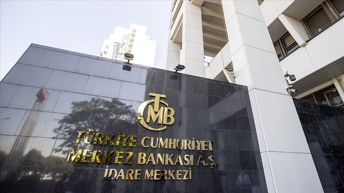 Merkez Bankası toplam rezervleri 1,7 milyar dolar geriledi