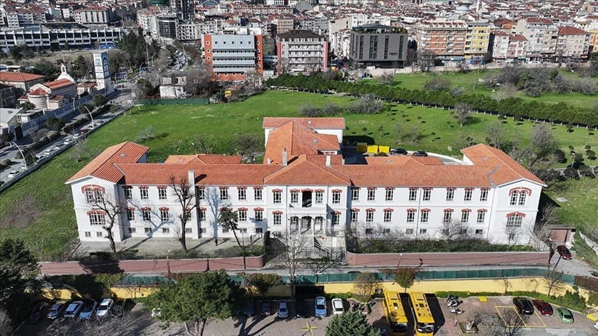 Balıklı Hastanesi'nde iyileşme hızlanıyor