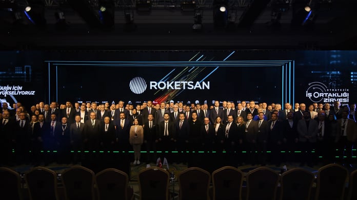 Roketsan, iş ortaklarıyla birlikte büyümeye devam ediyor