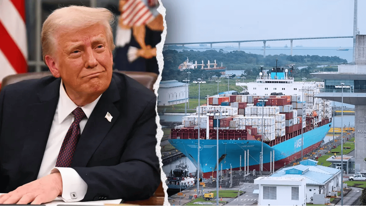 Panama'da Donald Trump ve ABD karşıtı sesler yükselişte