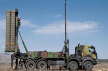 Fransa yedi adet SAMP/T hava savunma sistemi siparişi verdi