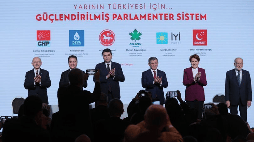 Türkiye'de muhalefetin yeni bir anlatıya ihtiyacı var