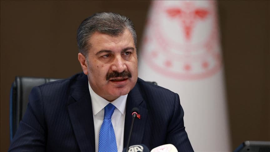 Bakan Koca: İlaç temini için adımlar attık