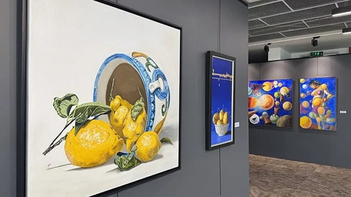 İtalyan ressamlar Adıyaman’da canlandı