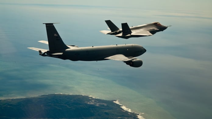 Yunanistan’dan büyük adım: ABD’den KC-135R Stratotanker tanker uçak alımı için bilgi talep edildi