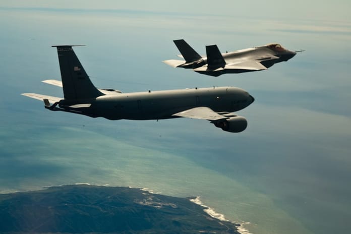 Yunanistan’dan büyük adım: ABD’den KC-135R Stratotanker tanker uçak alımı için bilgi talep edildi