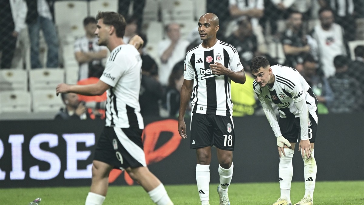 Gaziantep FK - Beşiktaş CANLI&nbsp;