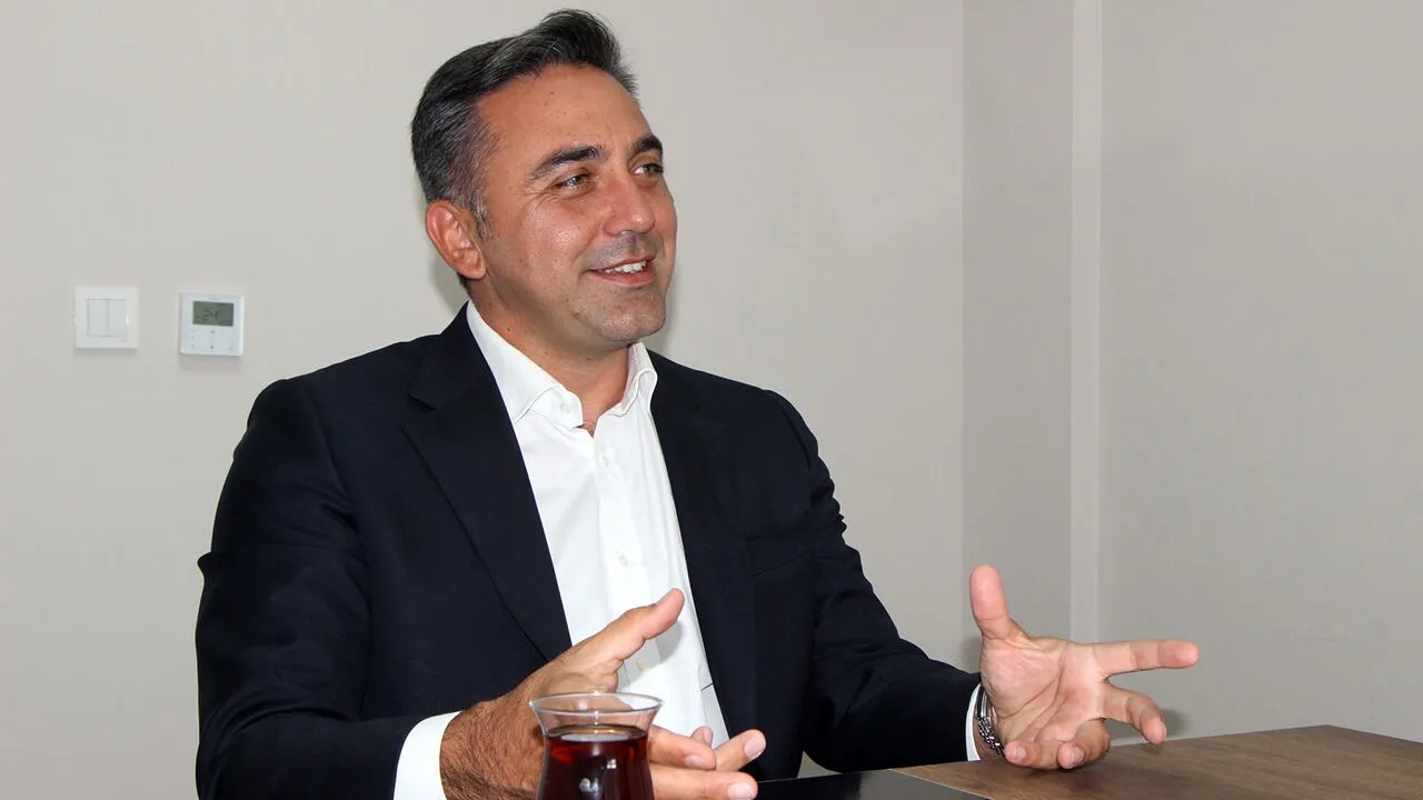 ARCA Yönetim Kurulu Başkanı İsmail Terlemez