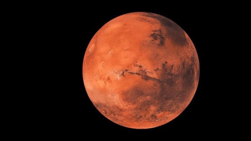Mars’ta günler giderek kısalıyor!