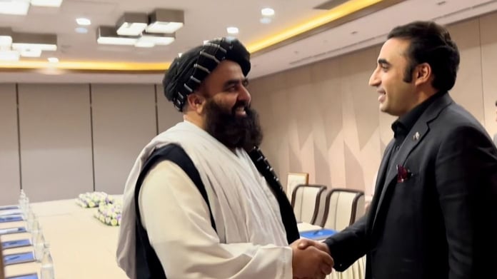 Pakistan-Taliban hattında terörle mücadele tartışmaları