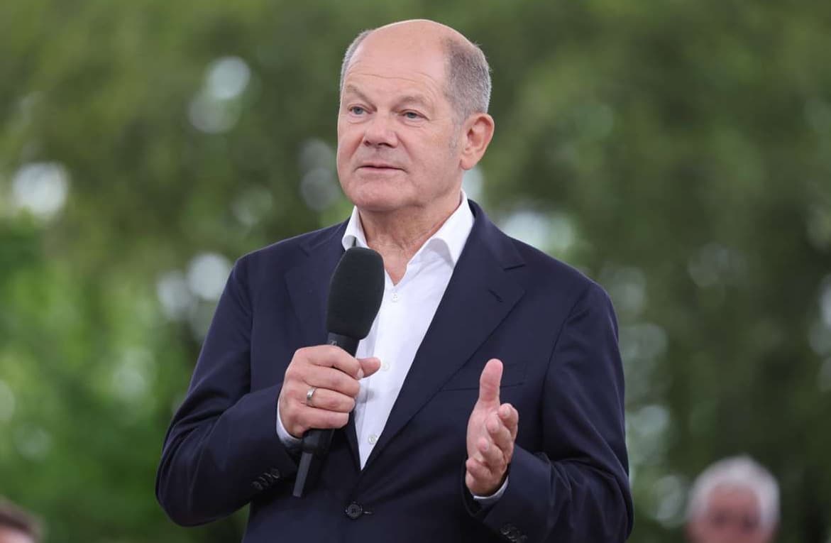 Almanya Başbakanı Scholz: Nitelikli göçmen alımı, Almanya'nın geleceği için şart