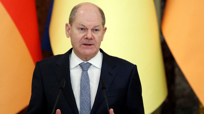 Almanya Başbakanı Scholz garanti verdi: Rusya-Ukrayna Savaşı'nda taraf olmayacağız