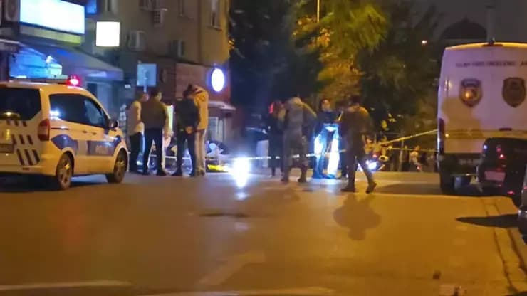 Ümraniye’de polise saldırı: 1 polis şehit oldu, 1 polis yaralı