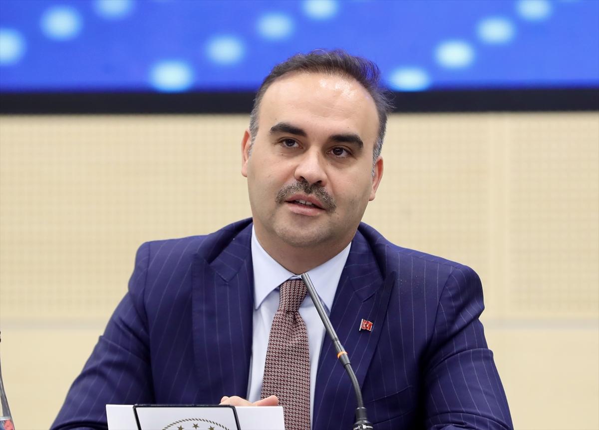Bakan Kacır açıkladı: 7 yeni OSB kurulacak