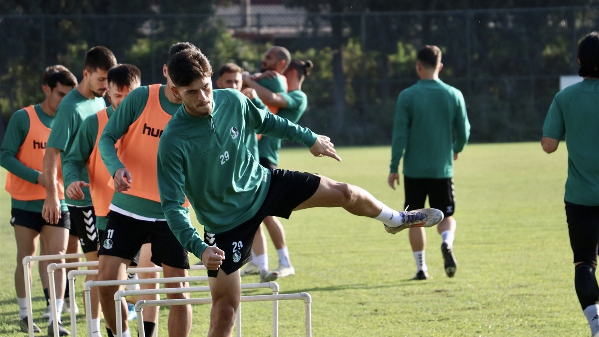 Fatih Karagümrük - Sakaryaspor CANLI