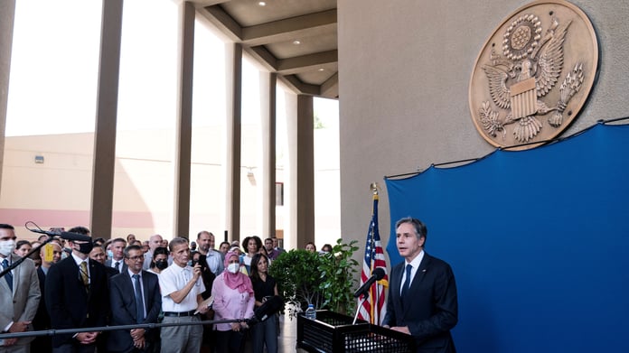 ABD Mısır'a 1,3 milyar dolarlık askeri yardımı onayladı