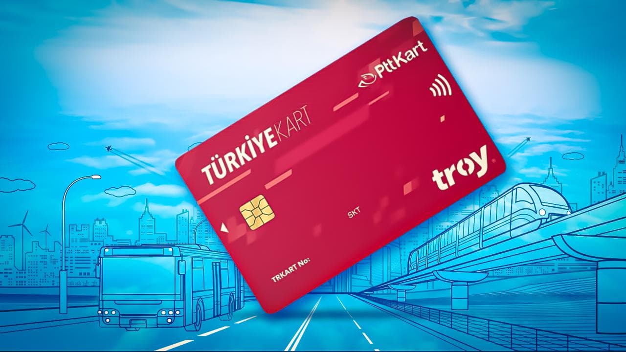 Türkiye Kart: Ülkenin Yarısından Fazlasını Kapsıyor