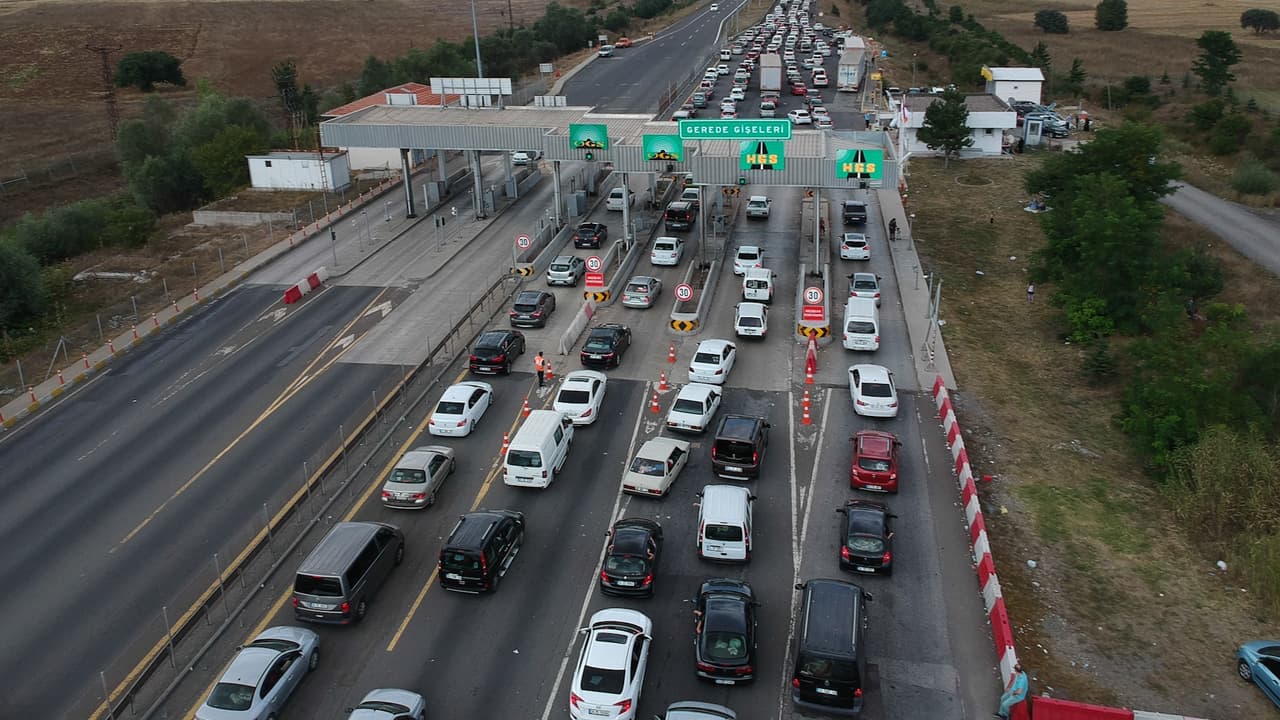 PTT'nin HGS yüklemelerinde komisyon alması mahkemeye taşındı