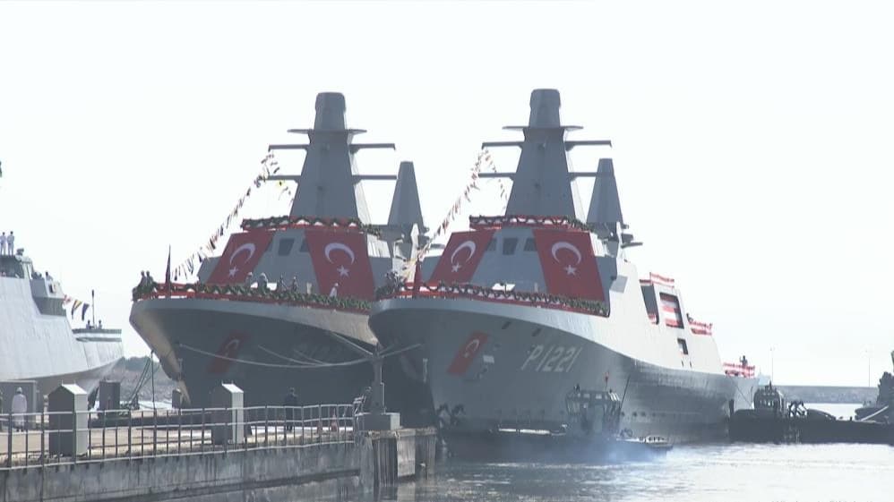 Romanya, HİSAR sınıfı açık deniz karakol gemilerine talip