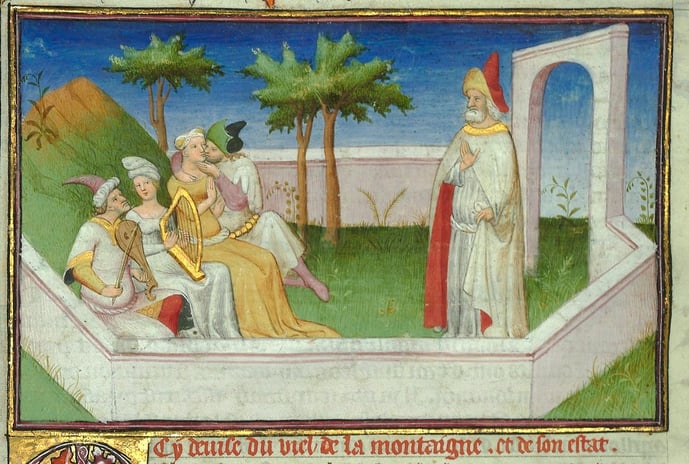 Assassin's Creed' video oyununa ilham veren Ortaçağ Tarikatı: Haşhaşiler