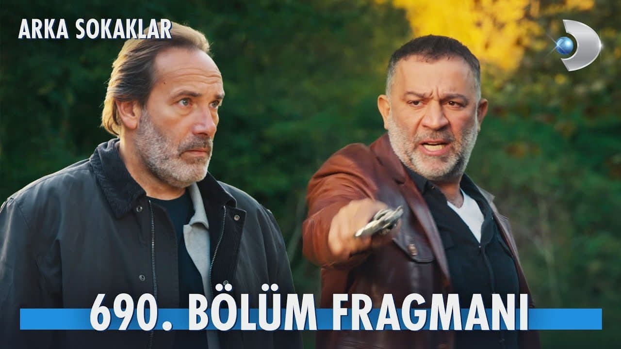 Mossad Ajansı Arka Sokaklarda