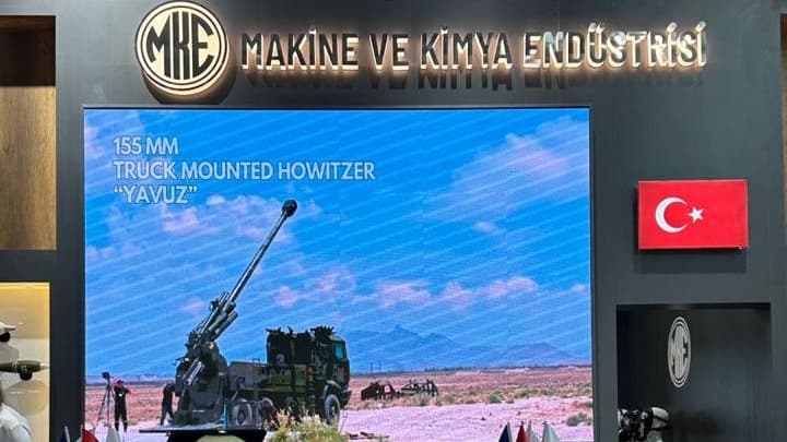 Makine ve Kimya Endüstrisi (MKE) Eurosatory 2024 Fuarında Kabiliyetlerini Sergileyecek