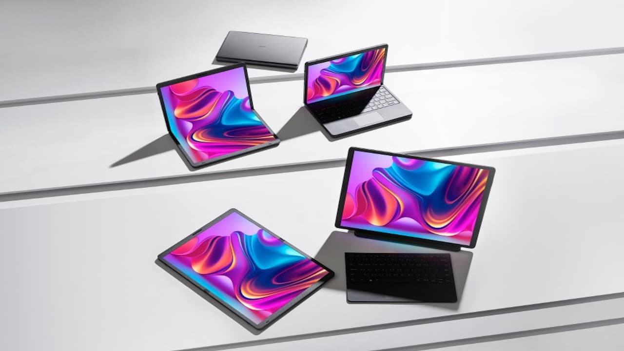 LG Gram Fold tanıtıldı