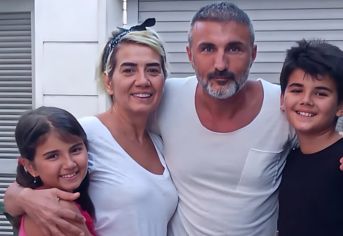 Acılı baba Mete Tunç Boduroğlu Grand Kartal Otel yangınında tüm ailesini kaybetti!