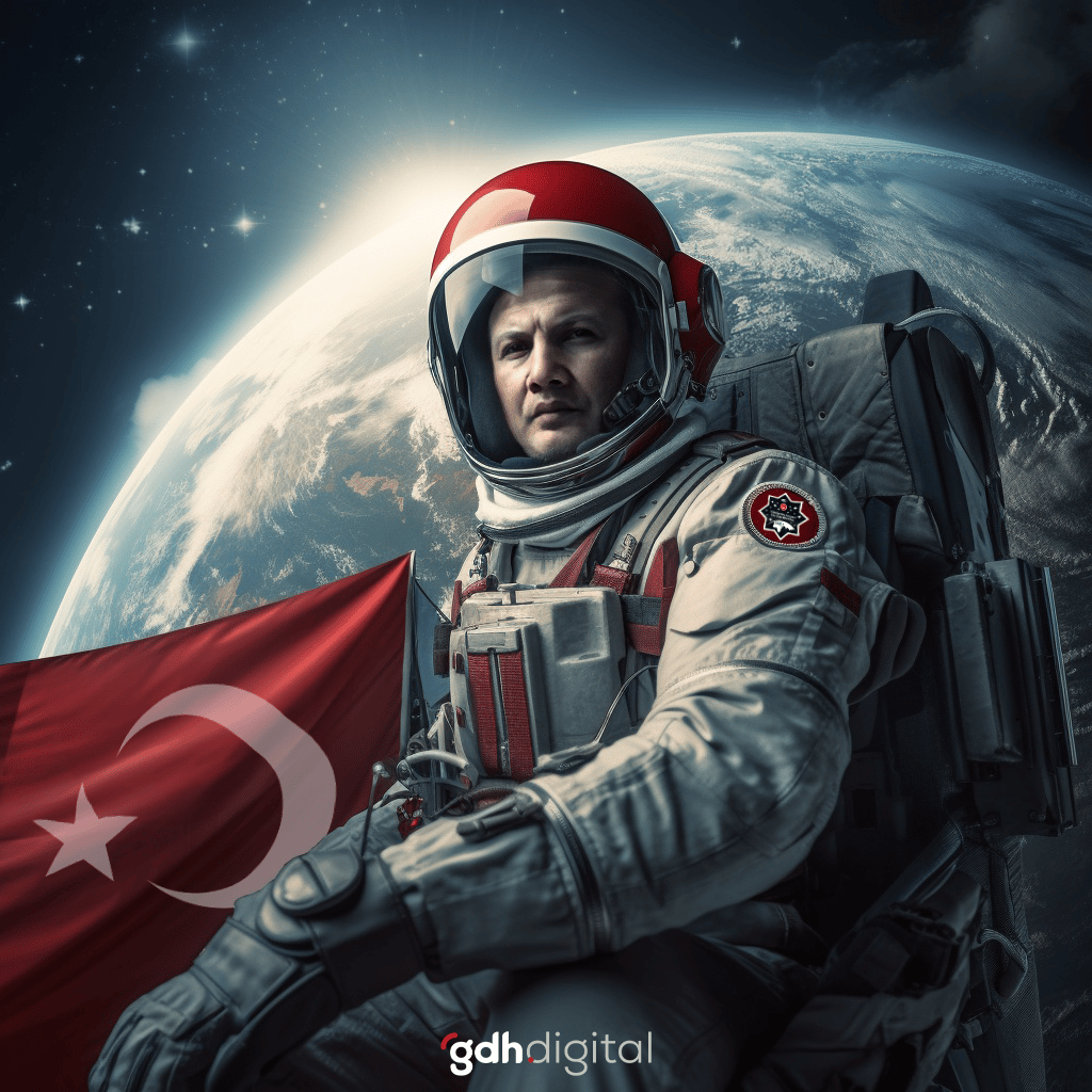 Türkiye uzayda yeni bir çağ açıyor