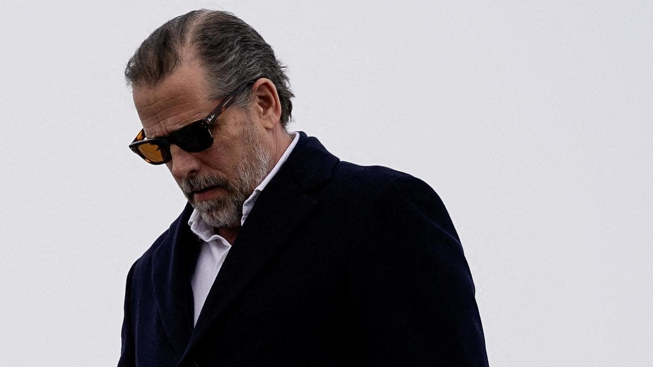 Hunter Biden İfade Vermeye Kabul Ediyor (Halka Açık)