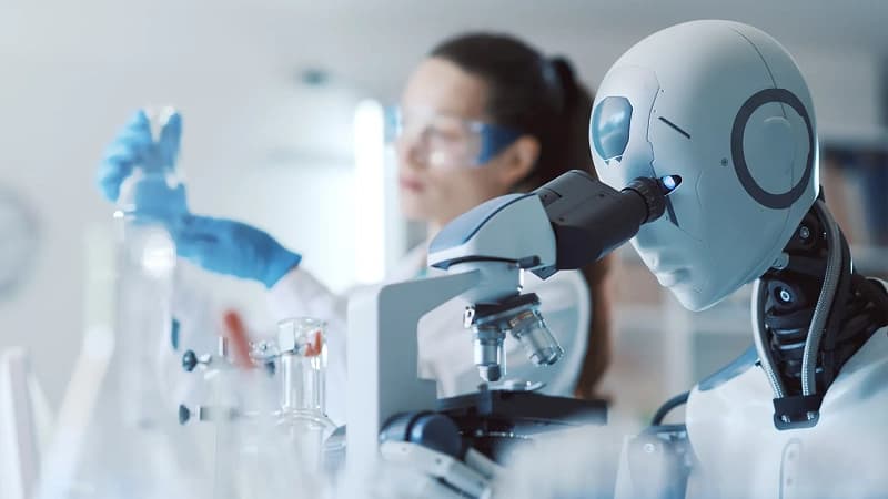 Sağlıkta yapay zekanın küresel pazar büyüklüğü 2030'da 200 milyar doları geçecek