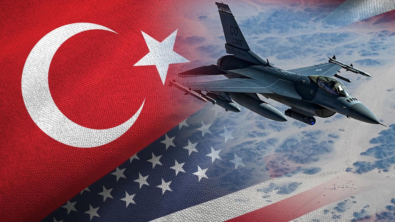 F-16 Satışı: Beyaz Saray-Kongre Çatışması