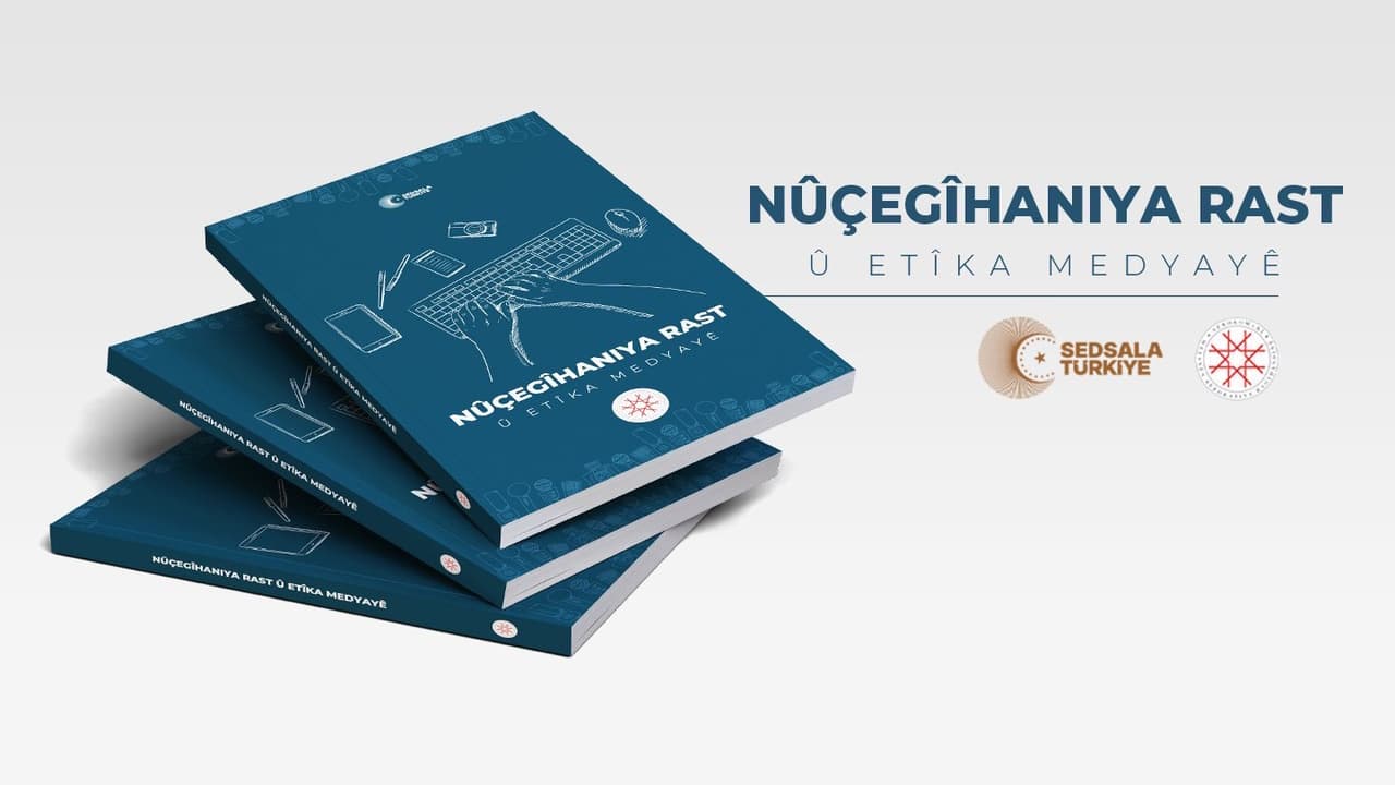 İletişim Başkanlığı Kürtçe kitap çıkardı