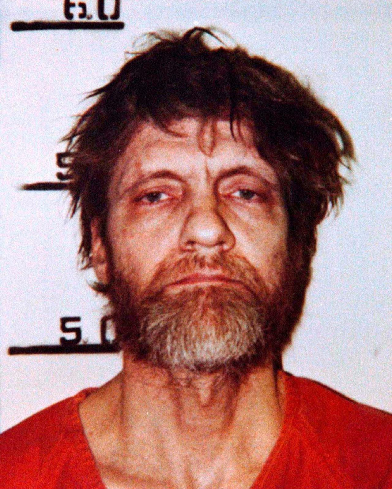 Harvard Matematikçisi Ted Kaczynski Hücrede Öldü