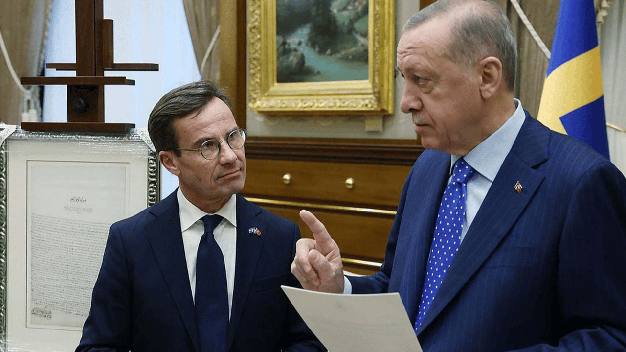 European Council on Foreign Relations: NATO, Türkiye'yi İsveç'in üyeliği konusunda ikna etmeli