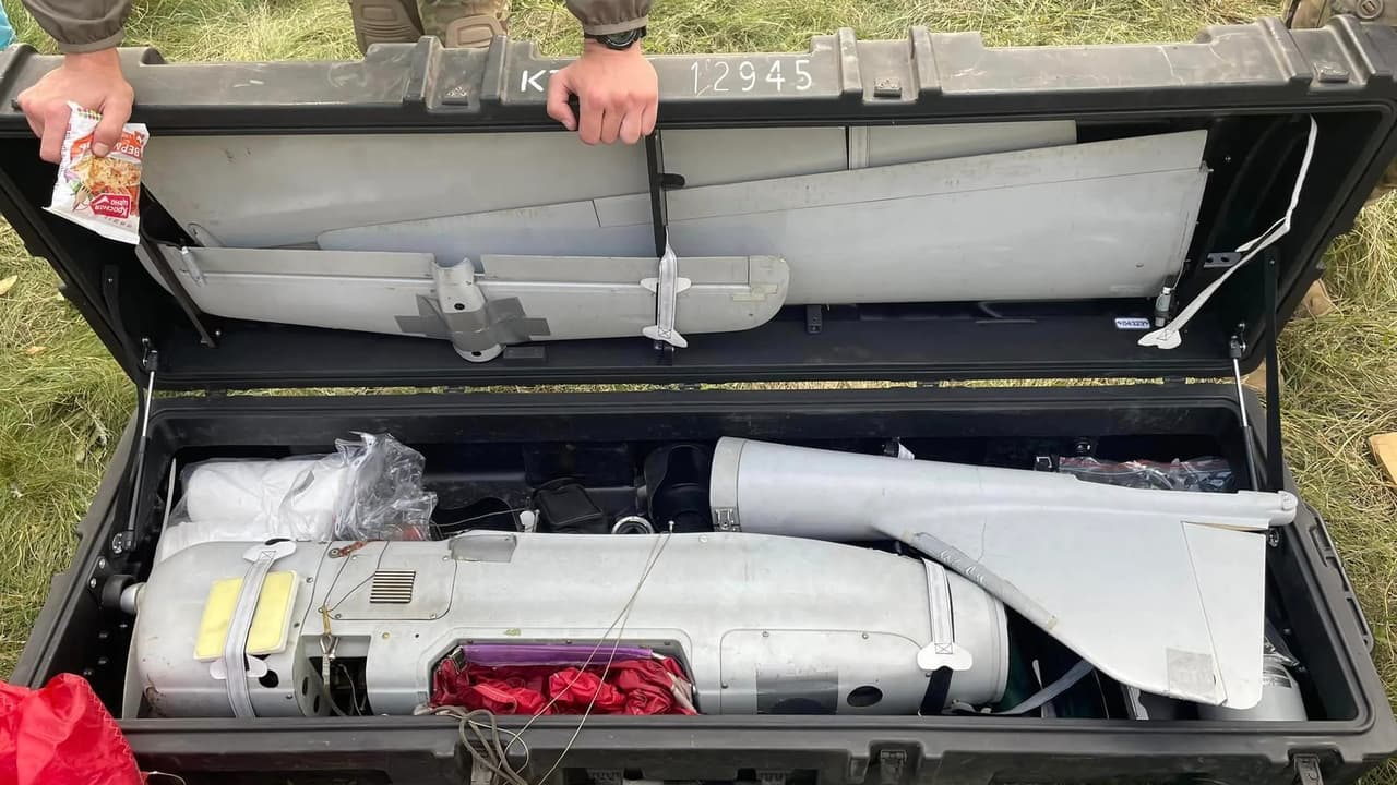 Ukrayna, Rus silahlarında Batı teknolojisi kanıtı sundu