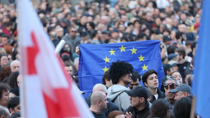 Foreign Policy: Gürcistan “yüksek riskli” bir seçime gidiyor!