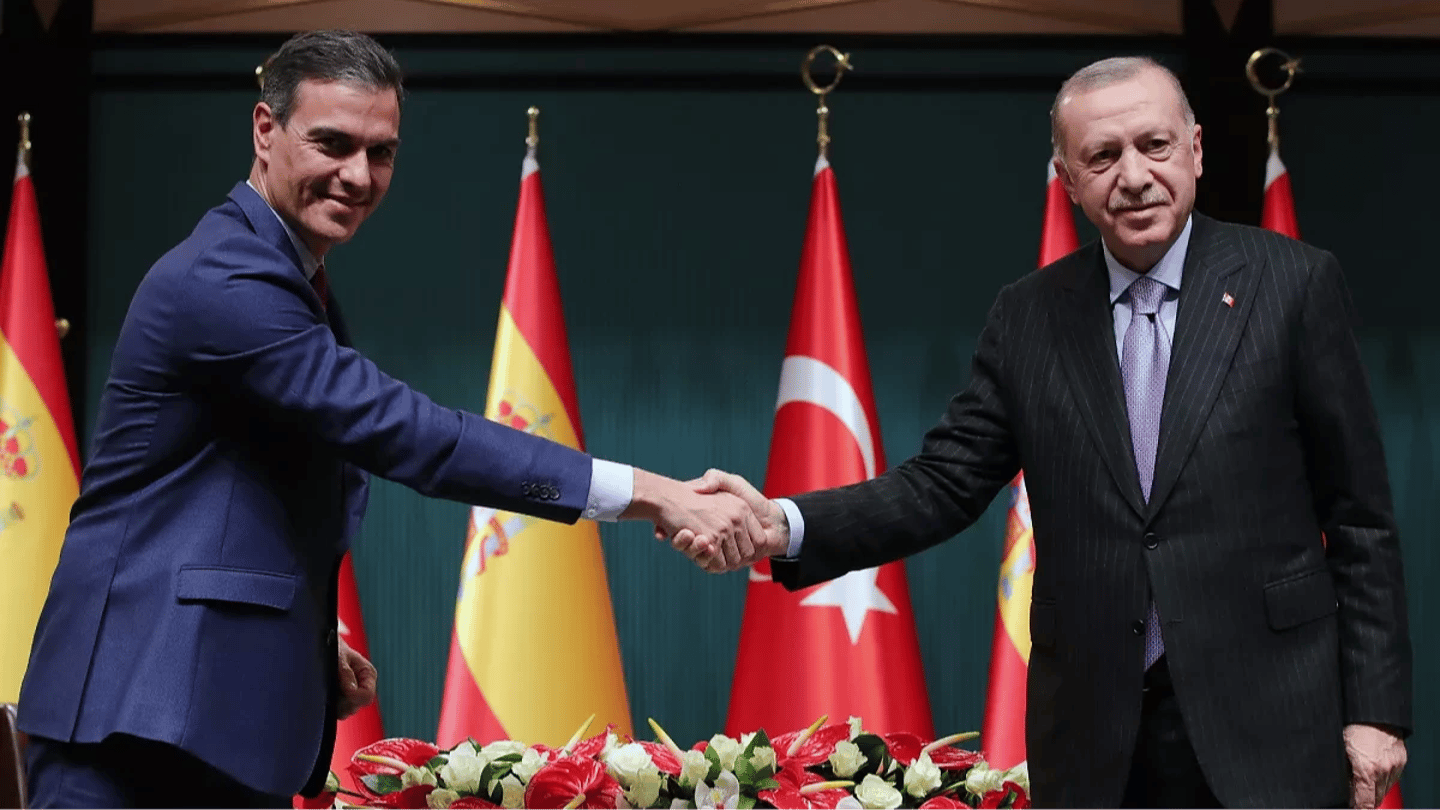 Türkiye ile İspanya arasında tarihi zirve: 15 anlaşma imzalanacak