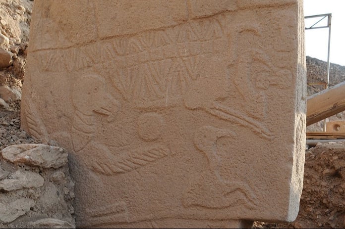 Göbeklitepeliler beslenmek için ötücü kuşları tercih etmiş