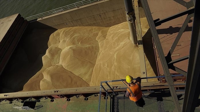 Bulgaristan Ukrayna'dan tahıl ithalatı yasağını kaldırıyor