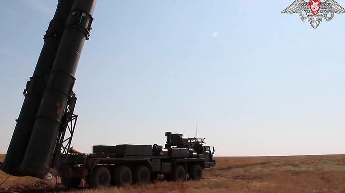 S-500 Prometheus hava savunma sistemi Rusya'nın Kerç köprüsünü koruyacak