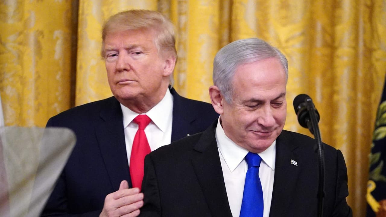 Donald Trump'ın İsrail yanlısı ekibinin kilit oyuncuları