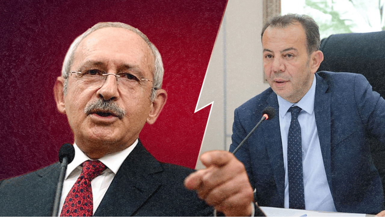 Kılıçdaroğlu’ndan Tanju Özcan’a: “Edepsize had bildirmek, kırk yetim giydirmek gibiymiş derler”