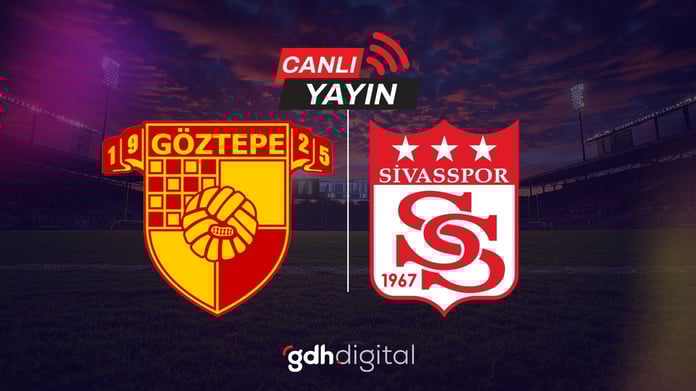 Göztepe - Sivasspor CANLI izle (Linki)Göztepe - Sivasspor maçı hangi kanalda yayınlanacak?