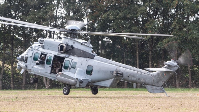 Irak, Fransa'dan Caracal taktik nakliye helikopterleri sipariş etti